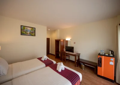 Deluxe Plus room with private balcony (2)