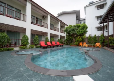 Swimming Pool Area-2